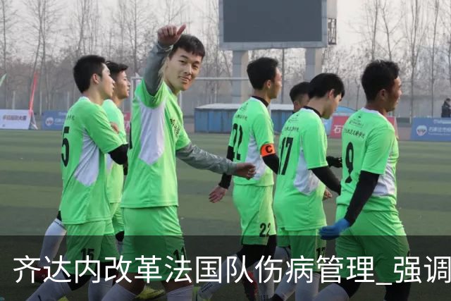 齐达内改革法国队伤病管理 强调俱乐部协作